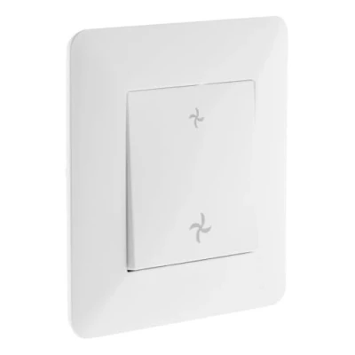 Image de Artezo Commande VMC Blanc