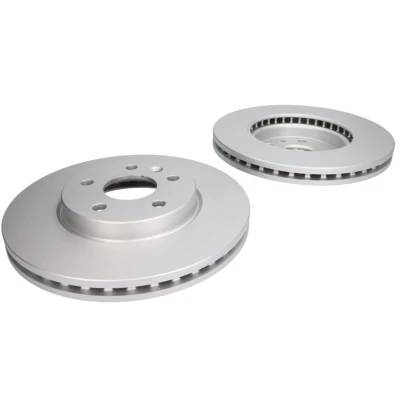 Image de DELPHI BG4191C Disque de frein 276 26 5 ventilé revêtu non traité sans roulement roue, bague ABS OPEL: Astra J portes, GTC