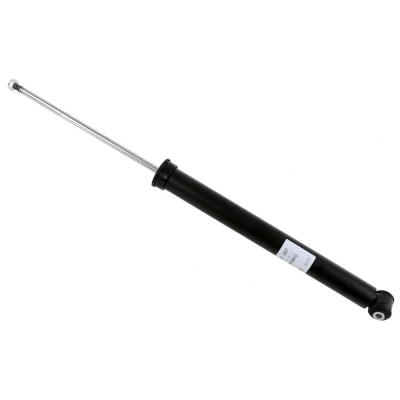 Image de SACHS 350 067 Amortisseur Pression de gaz Système monotube télescopique Goujon en haut, Bossage bas MERCEDES BENZ: Classe B