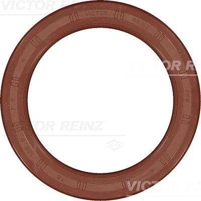 Image de REINZ 81 10421 00 Joint Spi De Vilebrequin FPM (caoutchouc fluoré) TOYOTA: Yaris III 3/5 portes
