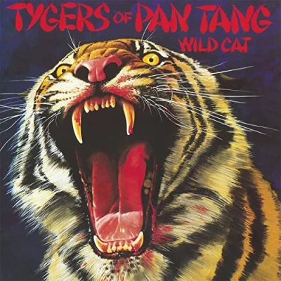 Image de Wild Cat/Vinyle Noir Audiophile 180gr/Inclus Les Titres/Don T Touch Me There/Euthanasia
