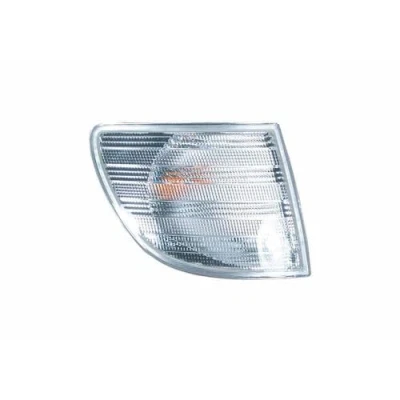 Image de ALKAR 2101969 Clignotant avant gauche sans porte lampe PY21W pour véhicules avec direction à MERCEDES BENZ: Vito Van, Bus