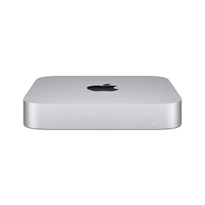 Image de 2020 Apple Mac Mini avec une puce M1 (8GB RAM, 512GB SSD Stockage) Argenté (Reconditionné)