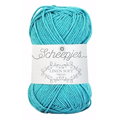 Image de Scheepjes Linen Soft 614 Fil 1x50g