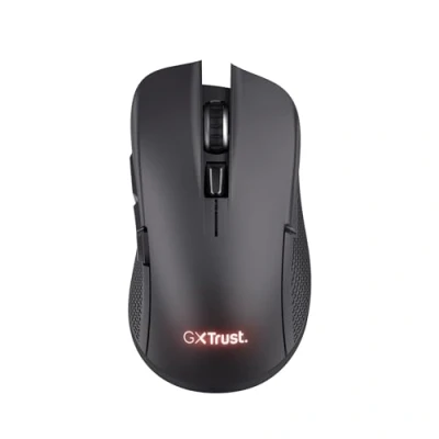 Image de Trust GXT 931 Ybar souris Jouer Droitier Bluetooth Laser 7200 DPI Neuf