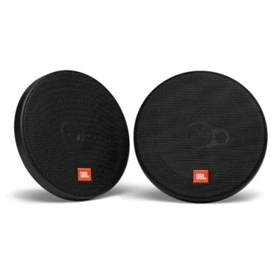 Image de JBL Stage2 634 Ensemble Enceinte Voiture à 3 Voies de Harman Kardon Haut Parleur ovales 250 Watts 16,5cm 165mm 6,5 Pouce