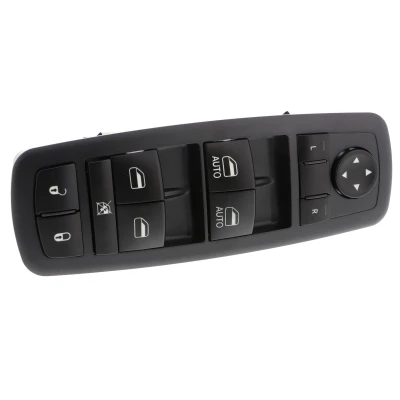 Image de VEMO V33 73 0016 Interrupteur, lève vitre avant DODGE: Journey MPV, JEEP: Cherokee IV
