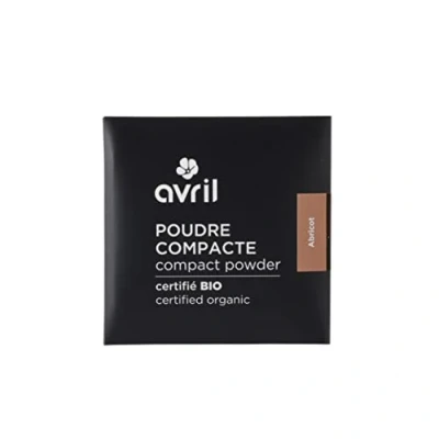 Image de Avril Poudre Compacte Abricot