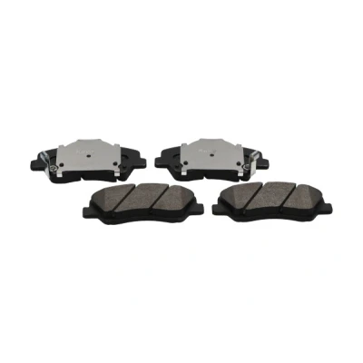 Image de KAVO PARTS KBP 4023 Jeu de plaquettes frein avec indicateur d&#039;usure KIA: Rio 3, 4, Proceed, FIAT: Ducato III Minibus