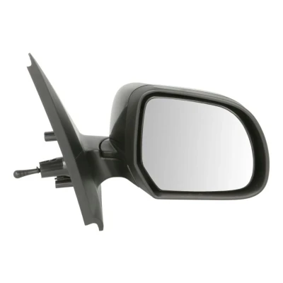 Image de Rétroviseur extérieur Alkar 6138646 droit avec couche d&#039;apprêt Ajustage par câble, convexe DACIA: Lodgy, Dokker Break, Express