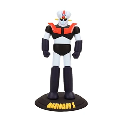 Image de SD TOYS Figura Does Not Apply Mini Figurine en Caoutchouc Mazinger Z, SDTSDT25264, Multicolore, One Size