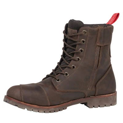 Image de Bottes moto IXS classic oiled leather