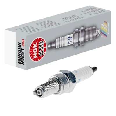Image de NGK 6289 Bougie d&#039;allumage M10 x 1,0 SW: 16 mm