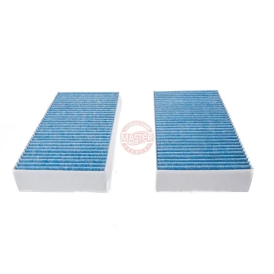 Image de MASTER SPORT 2646 2 IFB SET MS Filtre d&#039;habitacle MERCEDES BENZ: GL, Classe ML, R