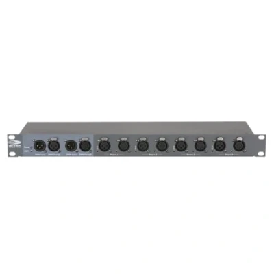 Image de Showtec Répartiteur DMX 4 canaux DB 1 4/RDM