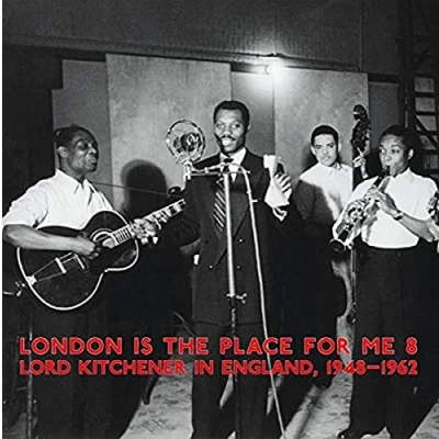 Image de London is The Place for Me 8 (Various Artists)