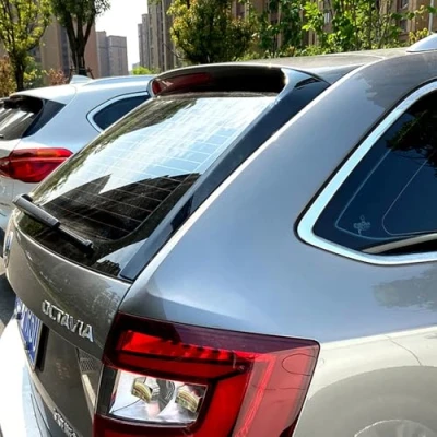 Image de AutoStyle TS SKS01 Baguette et bande protectrice, vitre arrière
