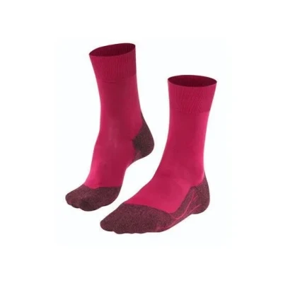 Image de Falke RU4 Light Performance Running Functional Lightcushioned Chaussettes, Femme, Taille: 37/38, Rose
