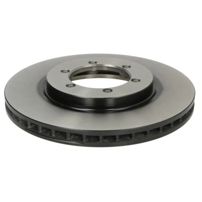 Image de TRW DF4168 Disque de frein 278 23,8 6 109 ventilé peint SSANGYONG: Korando II SUV, Musso I DAEWOO:
