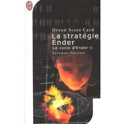 Image de Le Cycle d&#039;Ender, tome 1 : La Stratégie Ender Livre d’occasion Très bon