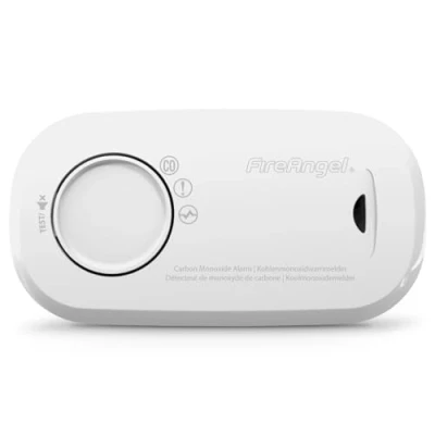 Image de Détecteur de monoxyde carbone FireAngel FA3313 EUX10 Pile Gaz détecté