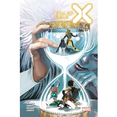 Image de Fall of X T10 (Edition collector) COMPTE FERME
