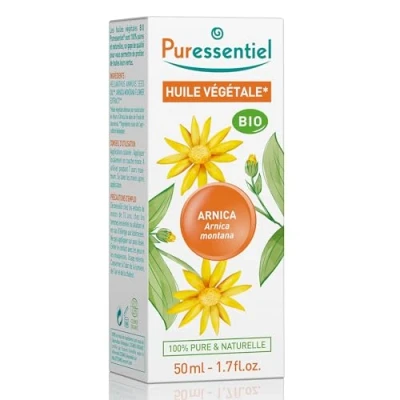 Image de Huile Végétale Bio Arnica 50 ml