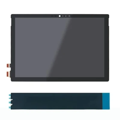 Image de FTDLCD 12,3 Pouces LED Ecran Tactile Complet LCD Assembly Remplacement LP123WQ1.SPA2 pour Microsoft Surface Pro 5 1796