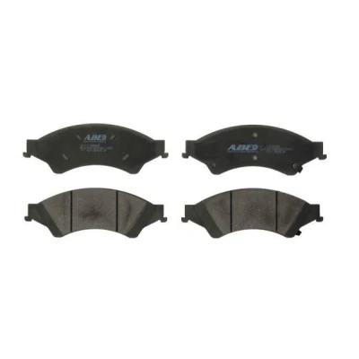 Image de ABE C1G068ABE Jeu de plaquettes frein Essieu avant FORD: Ranger Mk3, Mk2