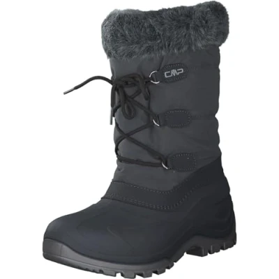 Image de CMP Femme NIETOS Low WMN Snow Boot Chaussures de Marche, Gris (Graffite), 42 EU