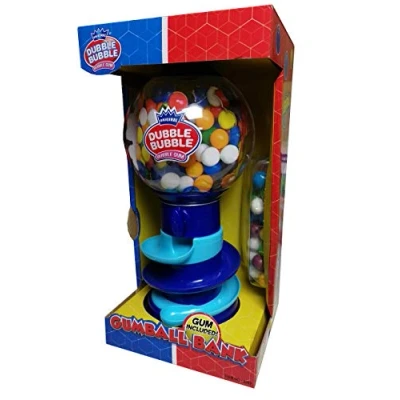 Image de Machine distributeur tourbillon Dubble Bubble Aucune
