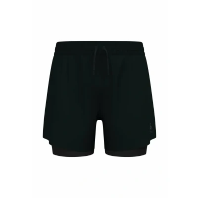 Image de Short de running 2 en 1 Odlo Zeroweight 2.0
