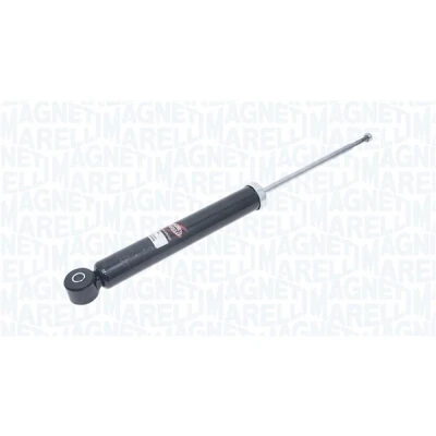 Image de MAGNETI MARELLI 357428070000 Amortisseur Essieu arrière Pression de gaz Système monotube Module atténuateur Bossage en bas, Goujon haut
