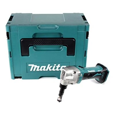 Image de Grignoteuse sans fil 18 V Li Ion (Machine seule) MAKITA DJN161ZJ