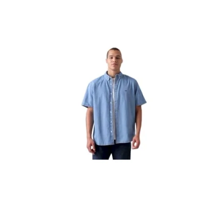 Image de Levi&#039;s Authentic Button DOWN Chemise, Homme, Taille: XL, Vintage indigo