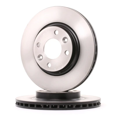 Image de TRW DF6534 Disque de frein 258 22 4 100 ventilé peint RENAULT: CLIO 4, Kasten, Twingo 3, DACIA: SANDERO 2, LOGAN MCV SMART: Fortwo III Coupe