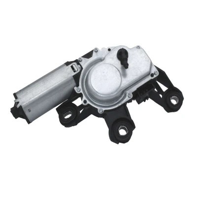 Image de AUTOMEGA 150053910 Moteur d&#039;Essuie Glace 12 arrière 40 avec gicleur intégré AUDI: A3 3/5 portes, A4 B5 Avant, A6 C5 VOLKSWAGEN: Passat Break