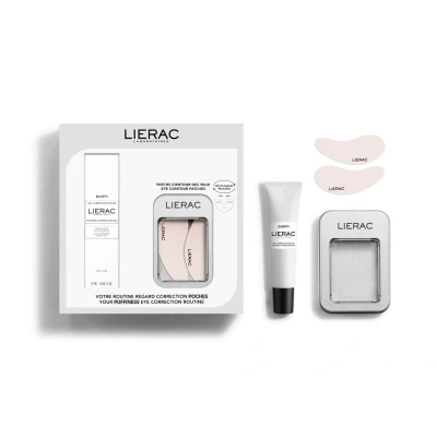 Image de Lierac Diopti Coffret Routine Regard Correction Poches 1 paquet