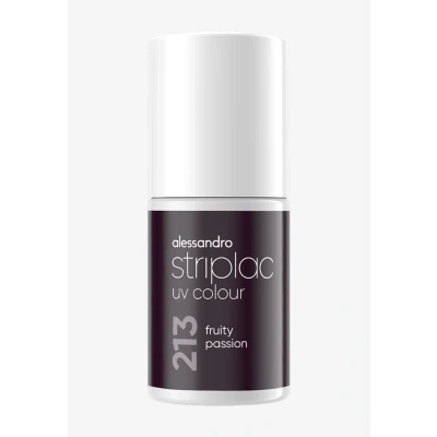 Image de alessandro Striplac UV Colour Vernis à ongles, Taille: 6.5 ml, Fruity passion