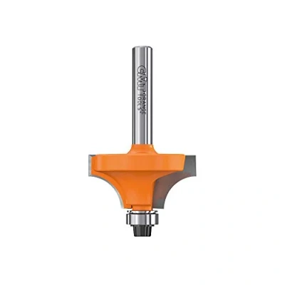 Image de CMT Orange Tools 739,317,11 r.concavo avec fraise rodam. hm s r 6 31,7 9,5 d