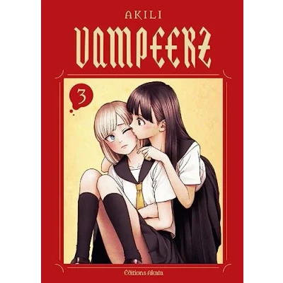 Image de Vampeerz Tome 3 (VF)