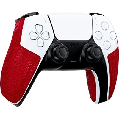 Image de Lizard Skins DSP Grip PS5 Dualsense Rouge