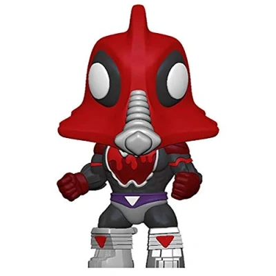 Image de Funko Pop! Animation: Masters of The Universe Mosquitor Les Maîtres de l&#039;univers Figurine en Vinyle à Collectionner Idée Cadeau Produits Officiels Jouets pour Enfants et Adultes