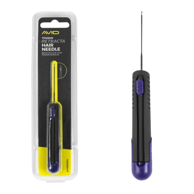 Image de Avid Carp AiguilleTitanium Retracta Cheveux