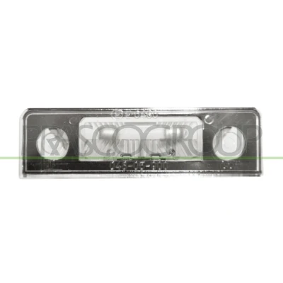 Image de PRASCO SK0244360 Eclairage De Plaque d&#039;Immatriculation arrière avec ampoule SKODA: Octavia II 5 portes