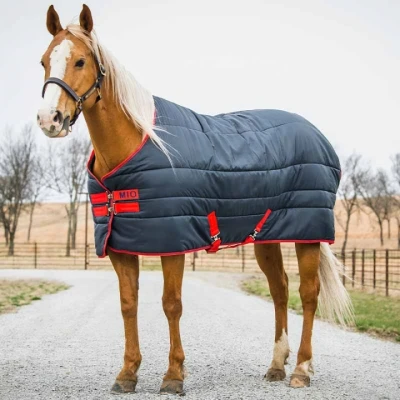 Image de Mio Insulator Medium 150g Navy/Red/Red 85/130