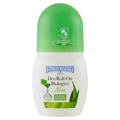 Image de I Provenzali Linea Aloe Désodorisant Bio longue durée 50 ml