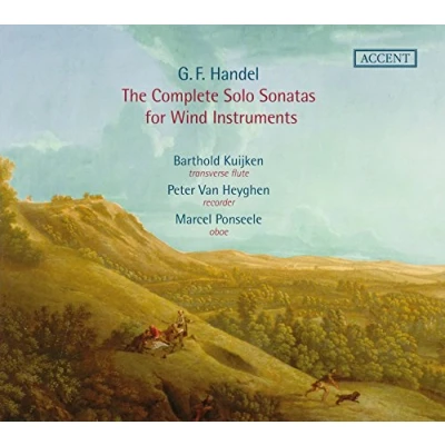 Image de Sonates Solo pour Instruments a Vent/Intégrale