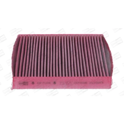 Image de CHAMPION CCF0023B Filtre d&#039;habitacle avec effet antibactérien 234 209 34 FORD: Focus 2, C Max, Mk1 3/5 portes, VOLVO: V50, C30, S40 II