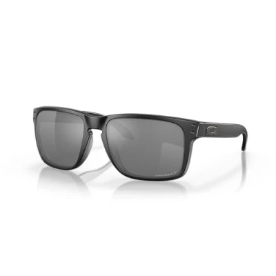 Image de Lunettes de soleil Oakley Oo9417 holbrook xl col. 941705 Hommes Carré Noir